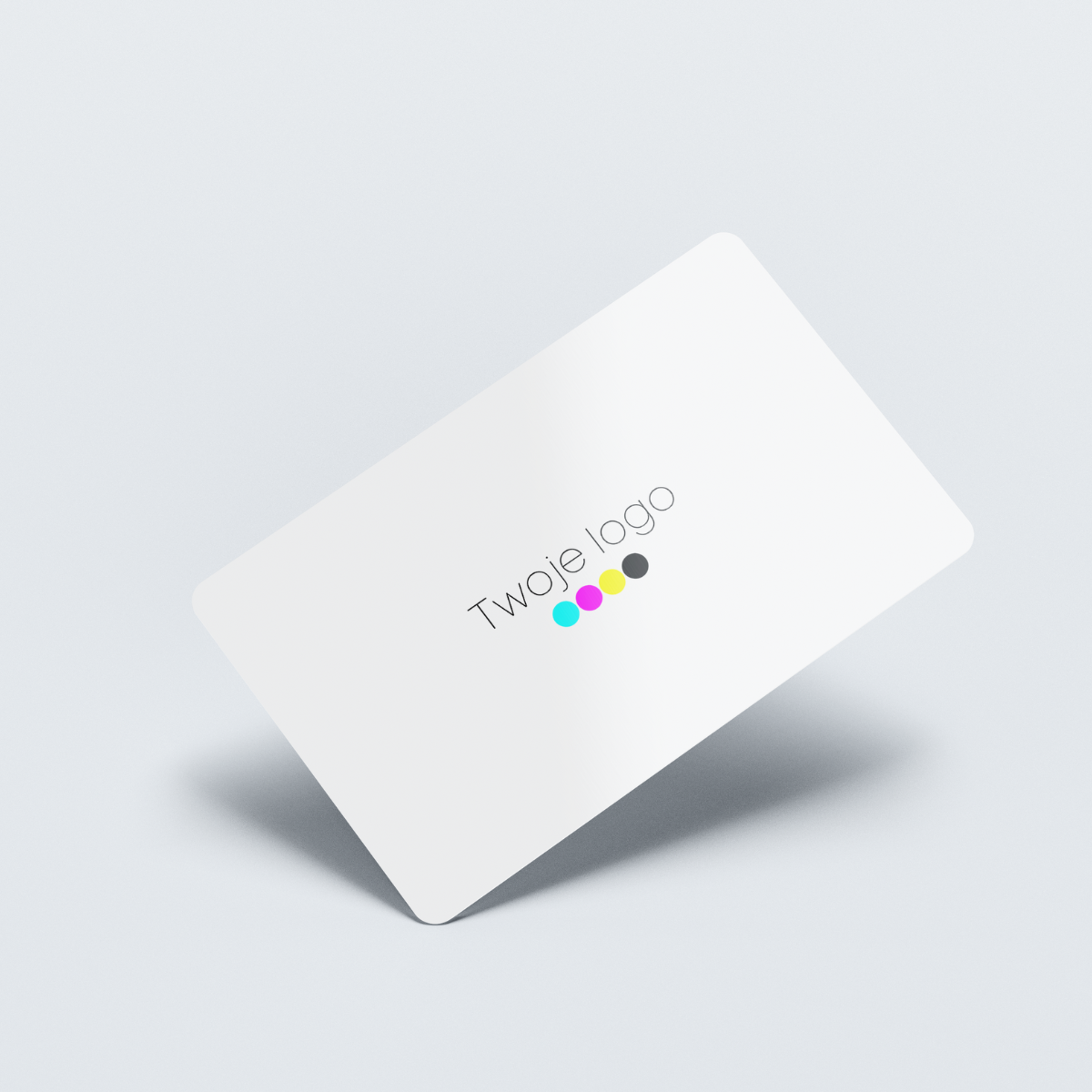 wizytówka nfc