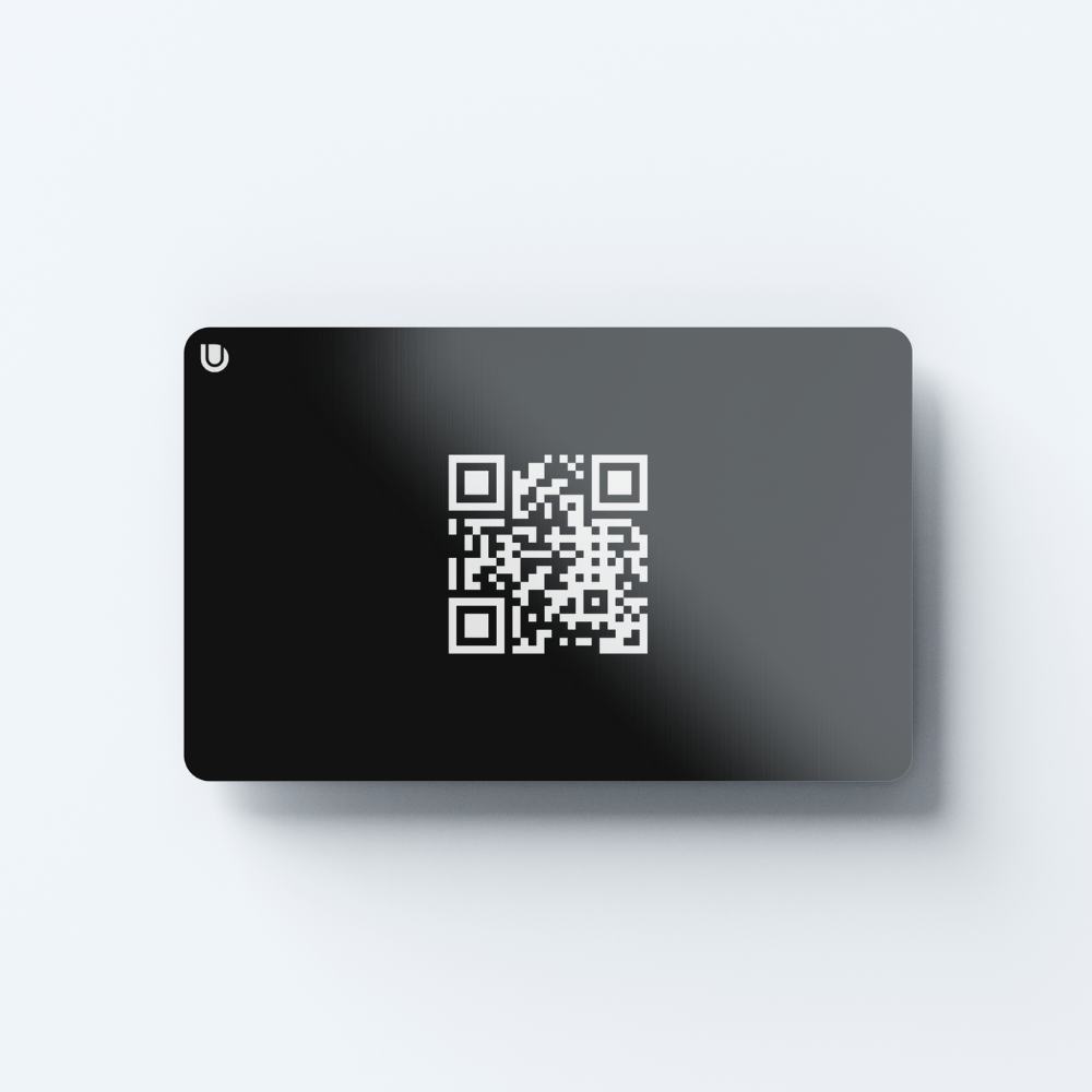Wizytówki NFC Personalizowane