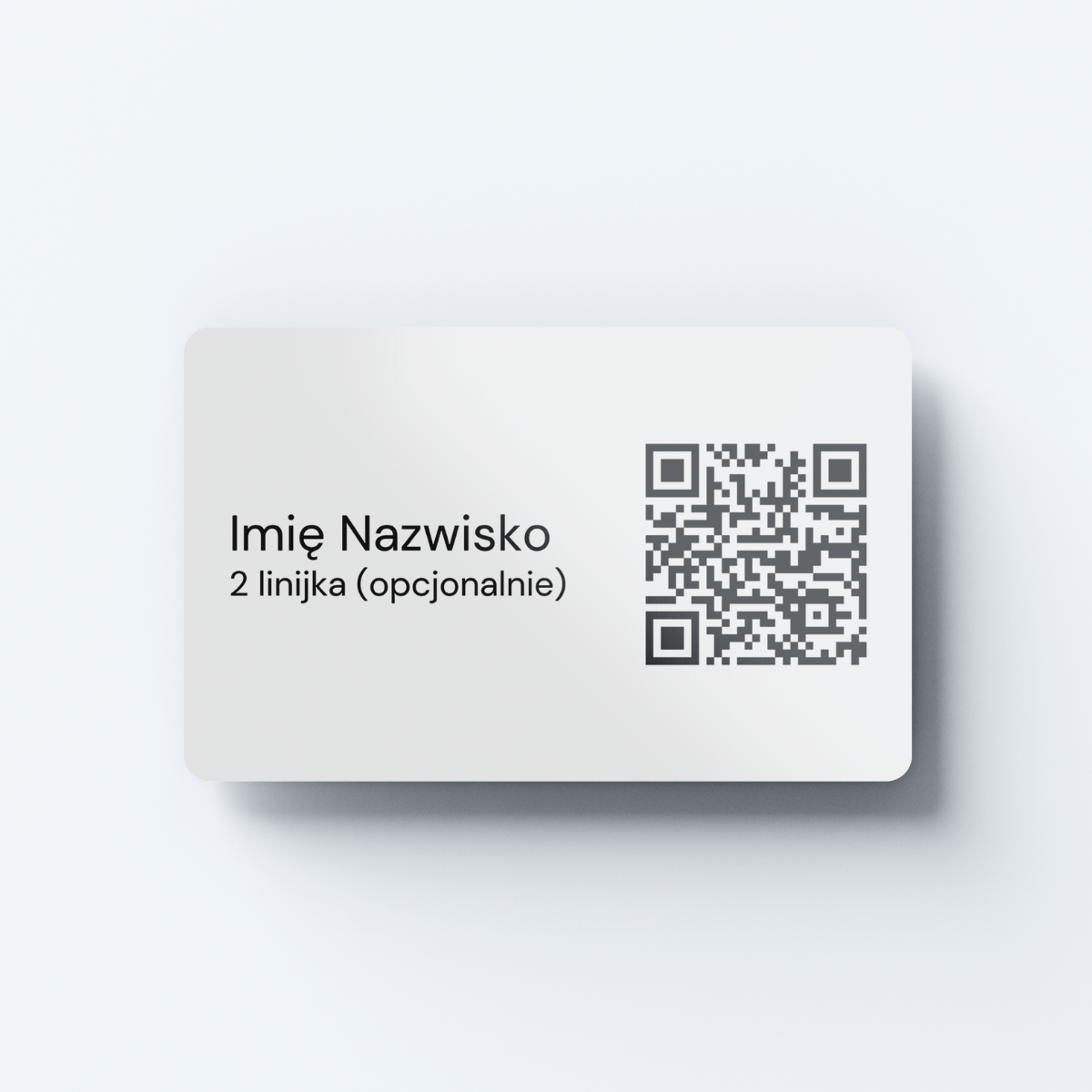 wizytówka qr
